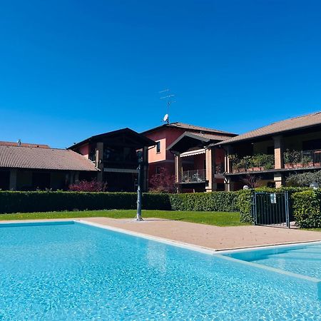 Al Cascinale Peschiera Del Garda Lejlighed Eksteriør billede