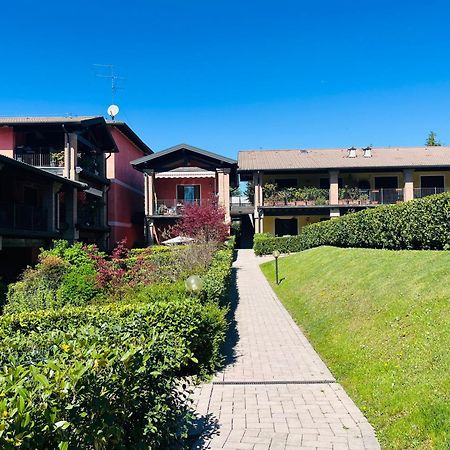 Al Cascinale Peschiera Del Garda Lejlighed Eksteriør billede