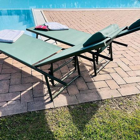Al Cascinale Peschiera Del Garda Lejlighed Eksteriør billede